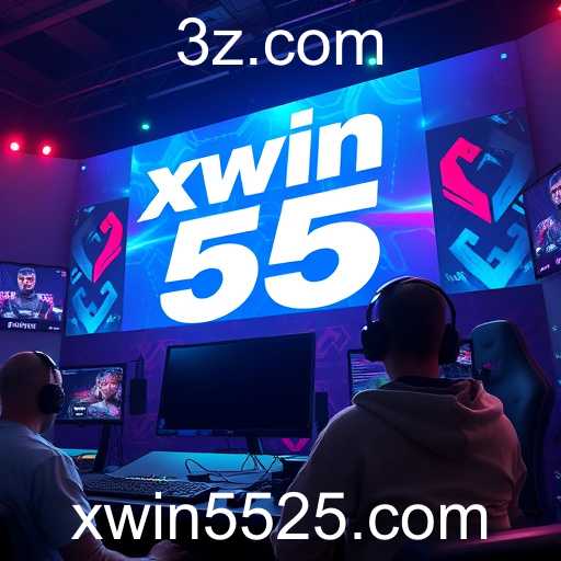 Expansão dos Jogos Online: xwin 55 em Destaque