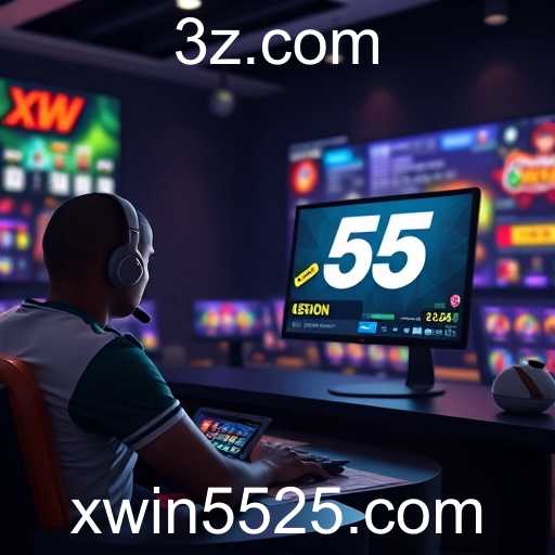 Explorando o Universo dos Jogos Online com xwin 55