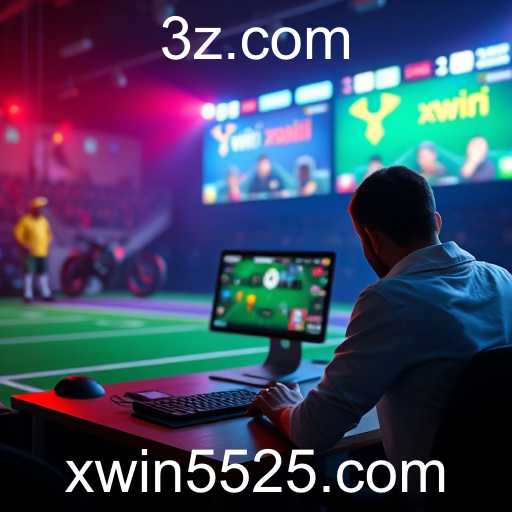 A Ascensão de 'xwin 55' no Cenário dos Jogos Online