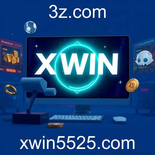 Xwin 55 Revoluciona o Mercado de Jogos Online