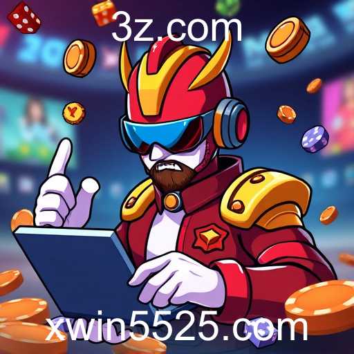 A Ascensão do Xwin 55 no Cenário de Jogos Online