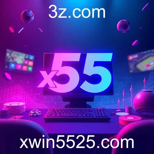 Cenário Atual dos Jogos Online: Uma Visão sobre Xwin 55