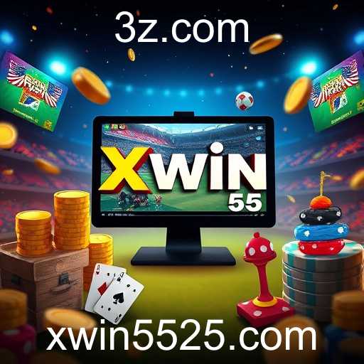 Xwin 55: Revolução no Universo dos Jogos Online